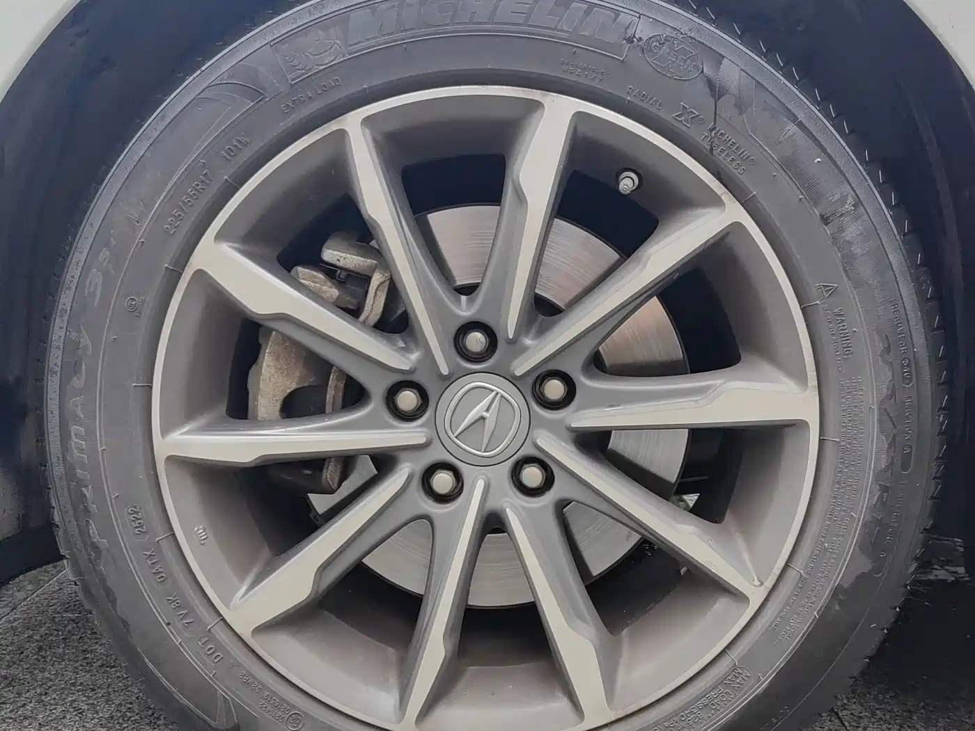 Acura TLX-L 2018 2.4L Comfort Edition фото 14