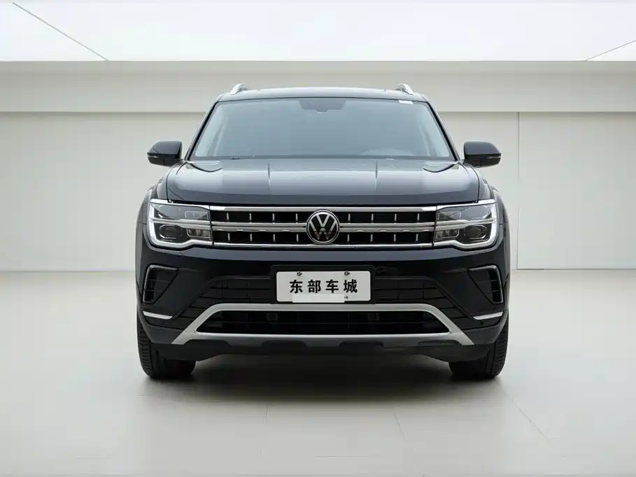 Фото 2 - Volkswagen Teramont