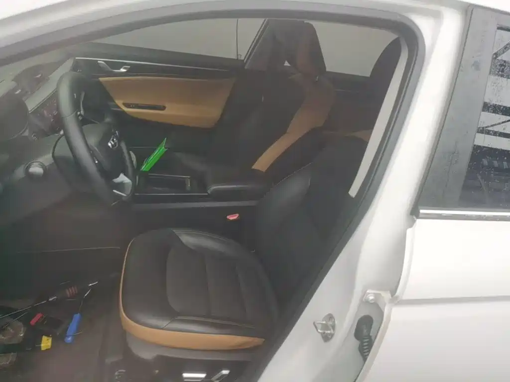 Geely Emgrand GL 2020 2020 1.4T CVT Premium