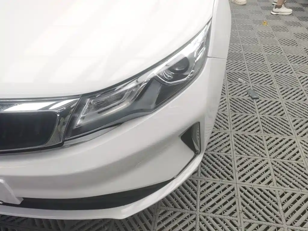 Geely Emgrand GL 2020 2020 1.4T CVT Premium