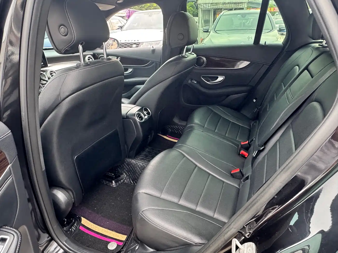 Mercedes-Benz GLC 2018 GLC 260 4MATIC Dynamic фото 7