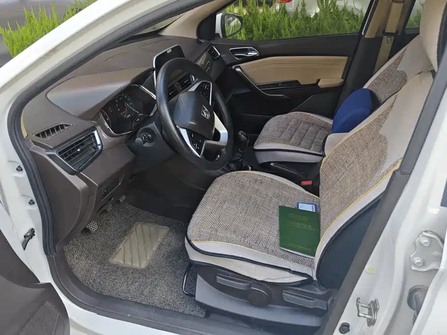 Baojun 310W 2019 2017 1.5L Manual Fashion China VI