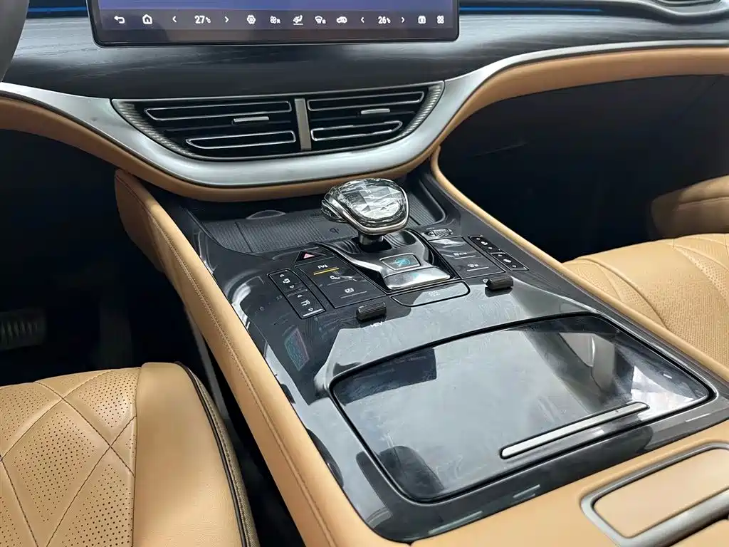 Denza D9 2024 DM-i 980 AWD Prestige фото 9