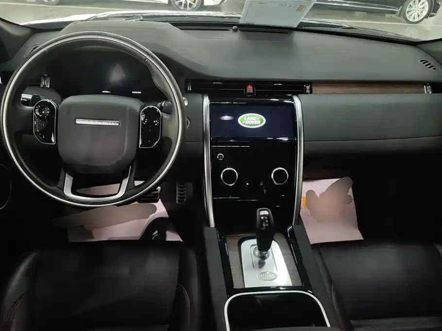 LAND ROVER DISCOVER SPORTS