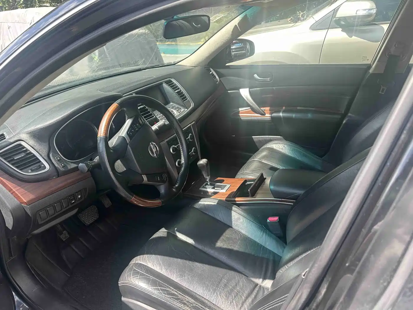Nissan Teana 2009 2008 Duke 2.5L XV Prestige Edition