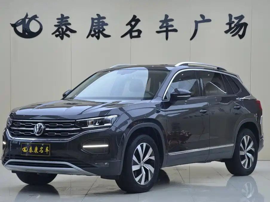 Volkswagen Tayron 2019 2019 Expedition 280TSI 2WD Luxury (China VI)