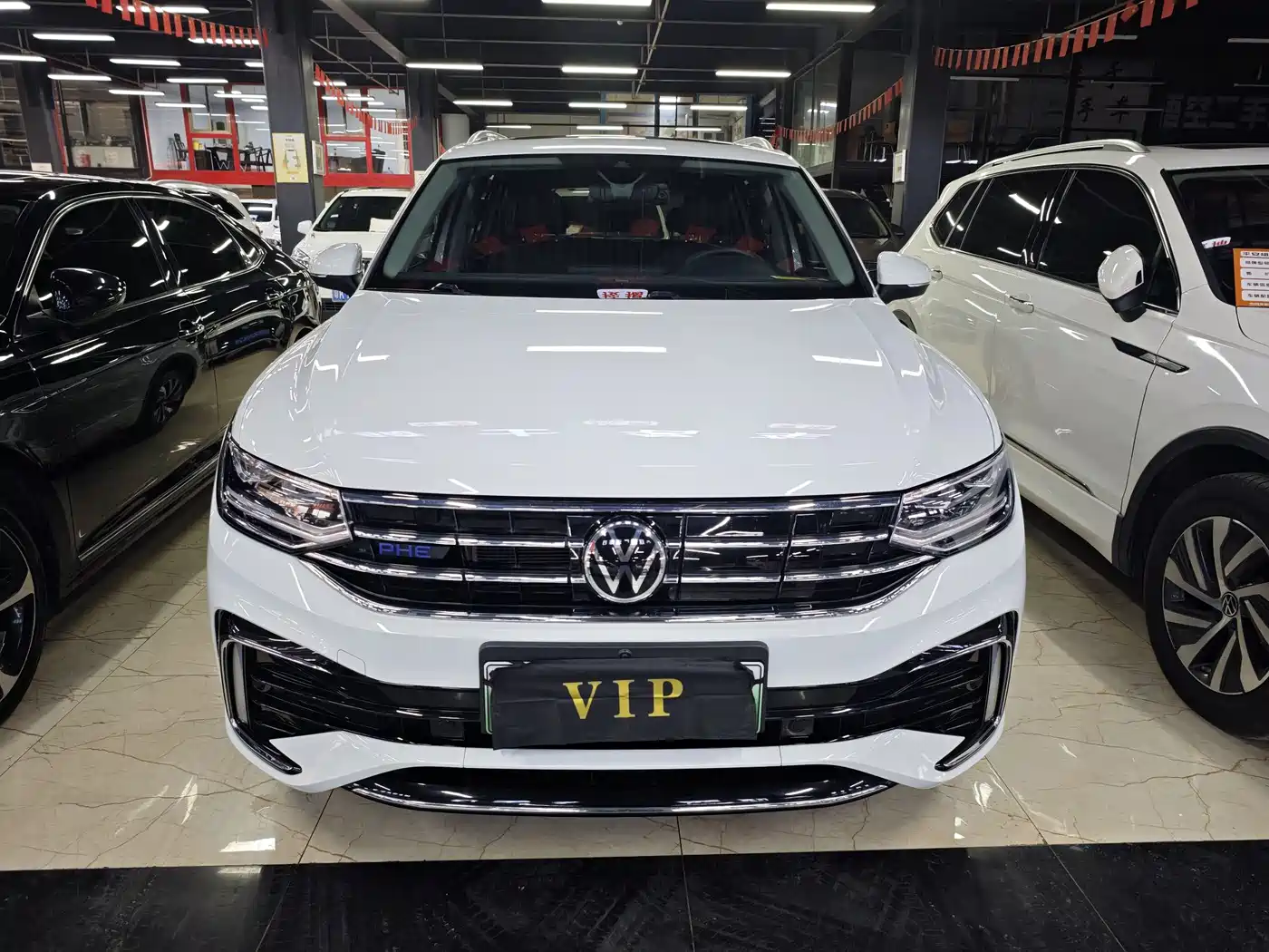 VOLKSWAGEN TIGUAN L NEW ENERGY