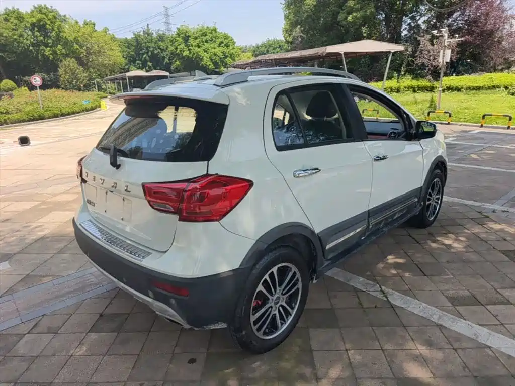 Haval H1 2015 1.5L Manual Luxury фото 7