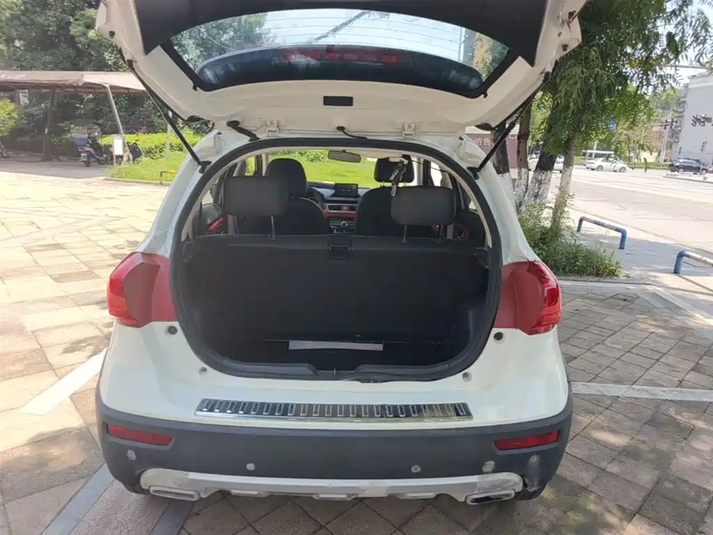 Haval H1 2015 1.5L Manual Luxury фото 19