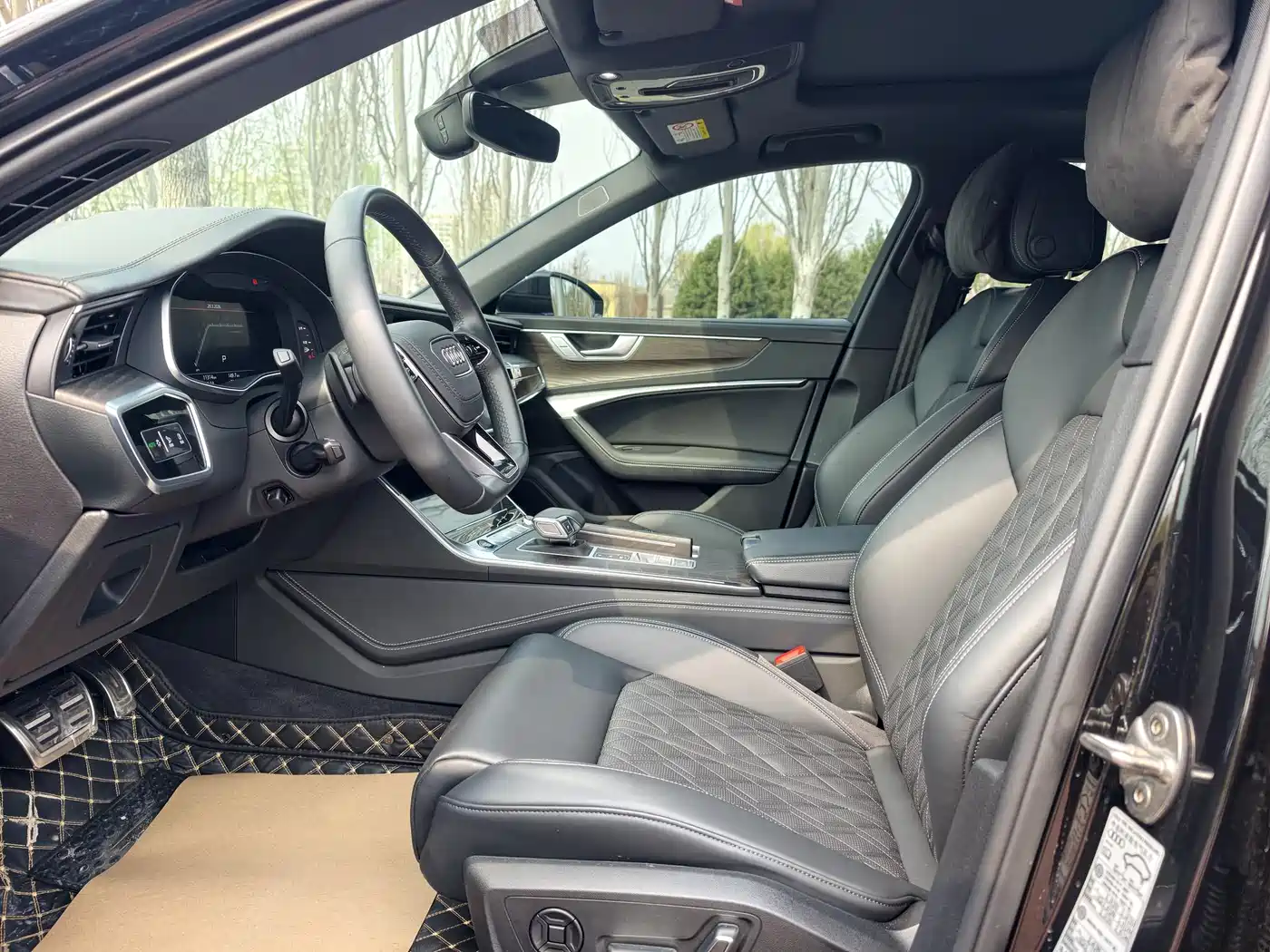 Audi A6L 2025 45 TFSI quattro Premium Sport + Exclusive Package фото 6