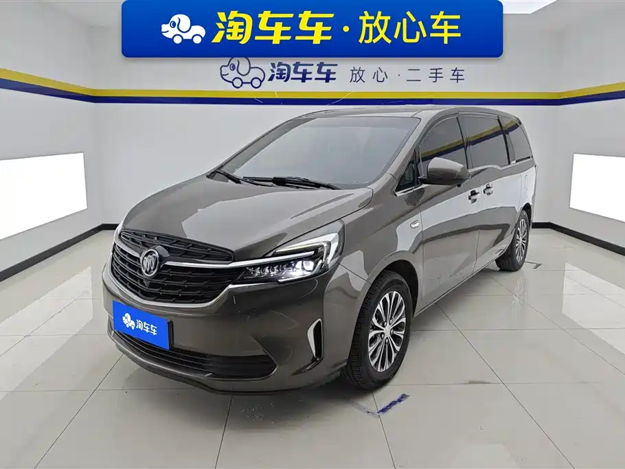 Buick GL8 2021 Land Business Class 652T Comfort