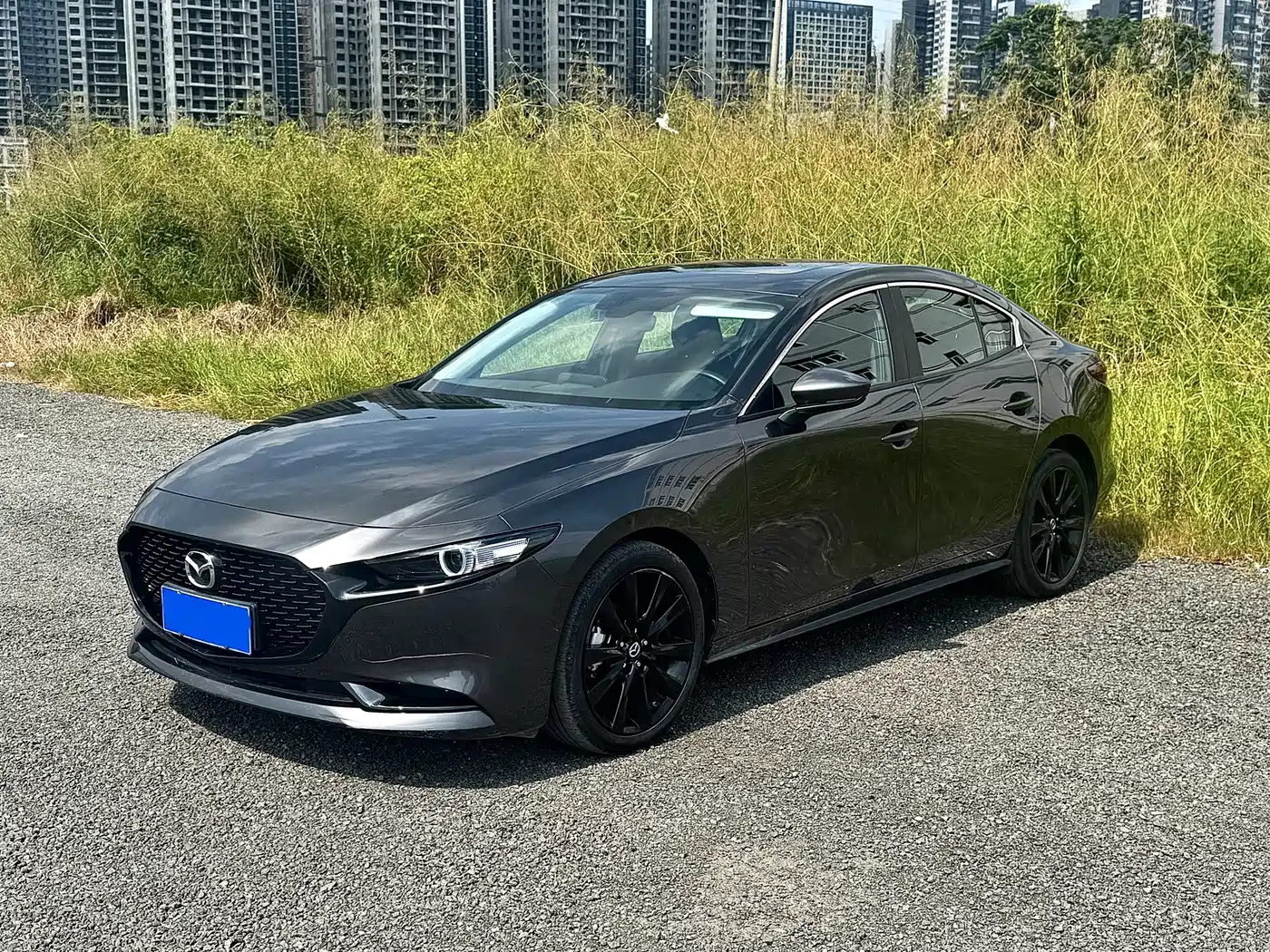 2025 Mazda Mazda 3