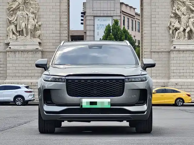 Li Auto Li ONE 2021 Extended Range 6-Seater — фото 4