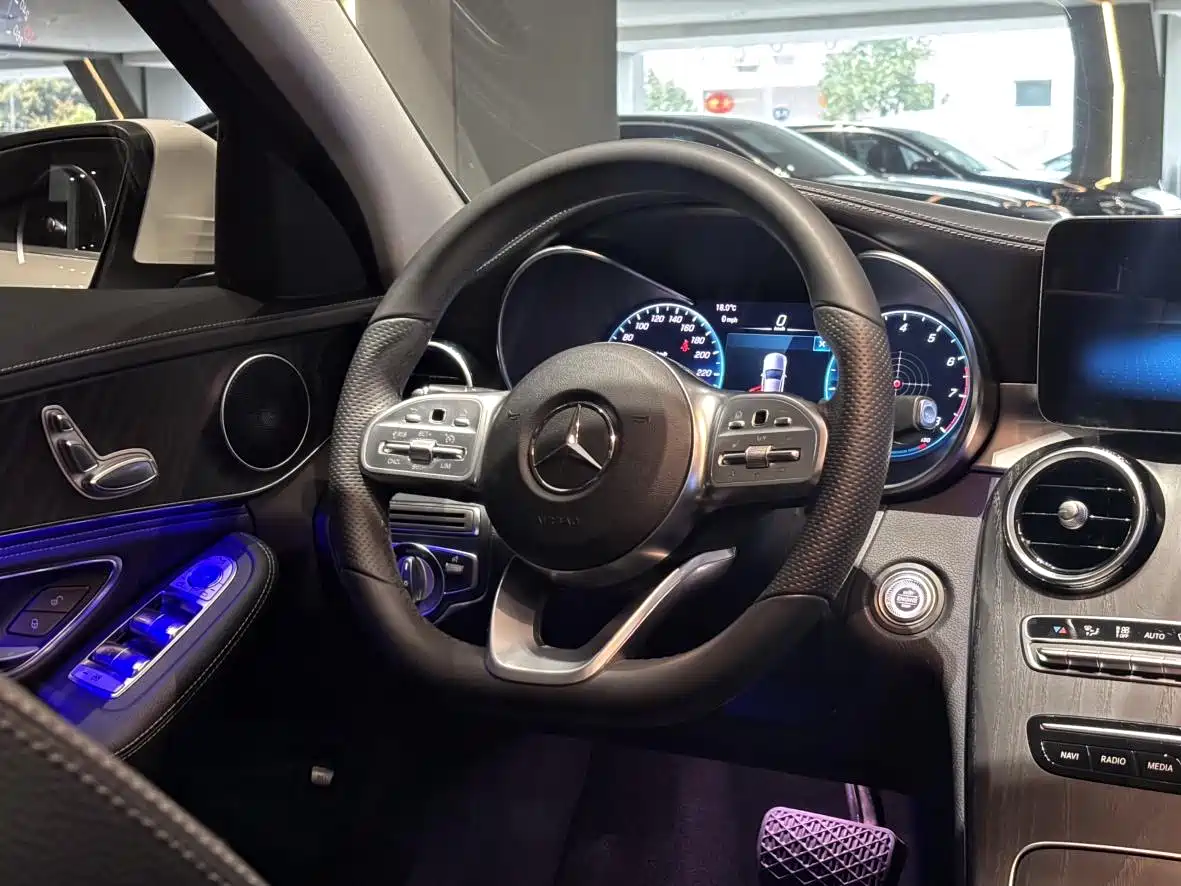 Mercedes-Benz C-Class 2020 Facelift C 200 L Fashion фото 22