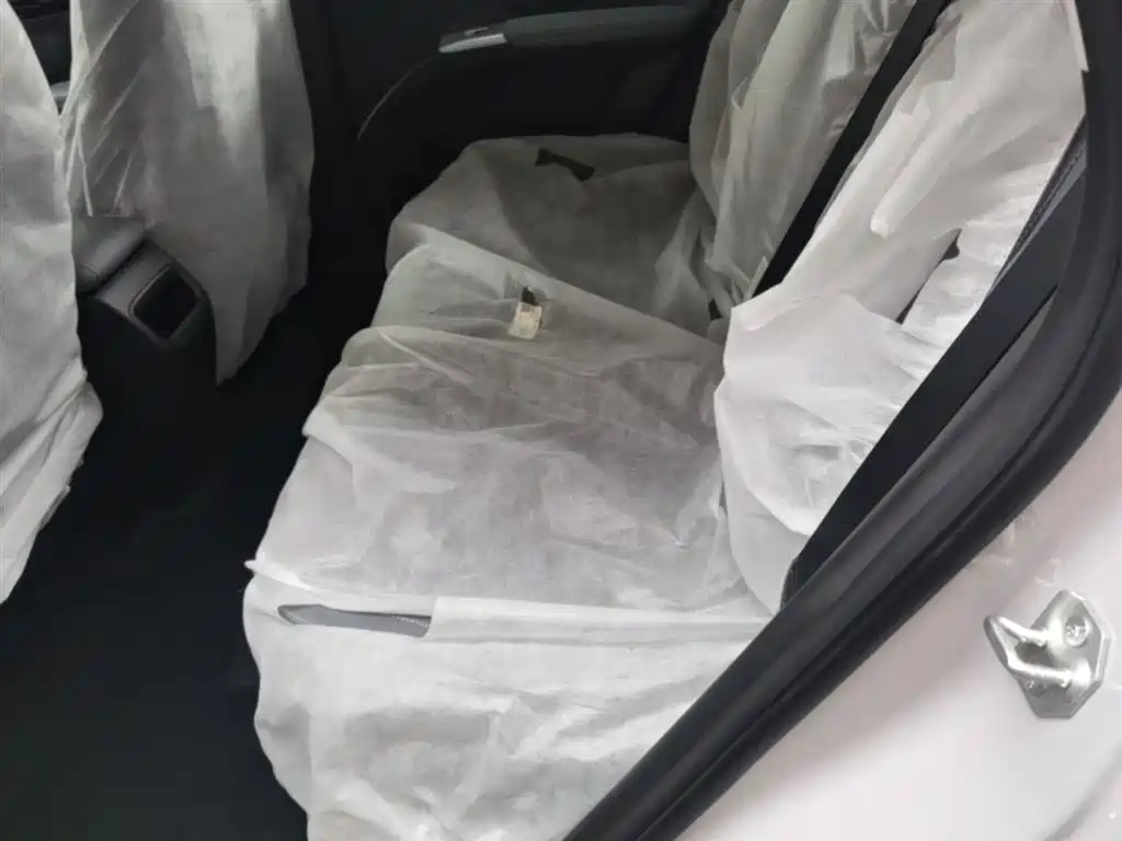Geely Galaxy Starry Wish 2026 Edition 310km Youth Version фото 17
