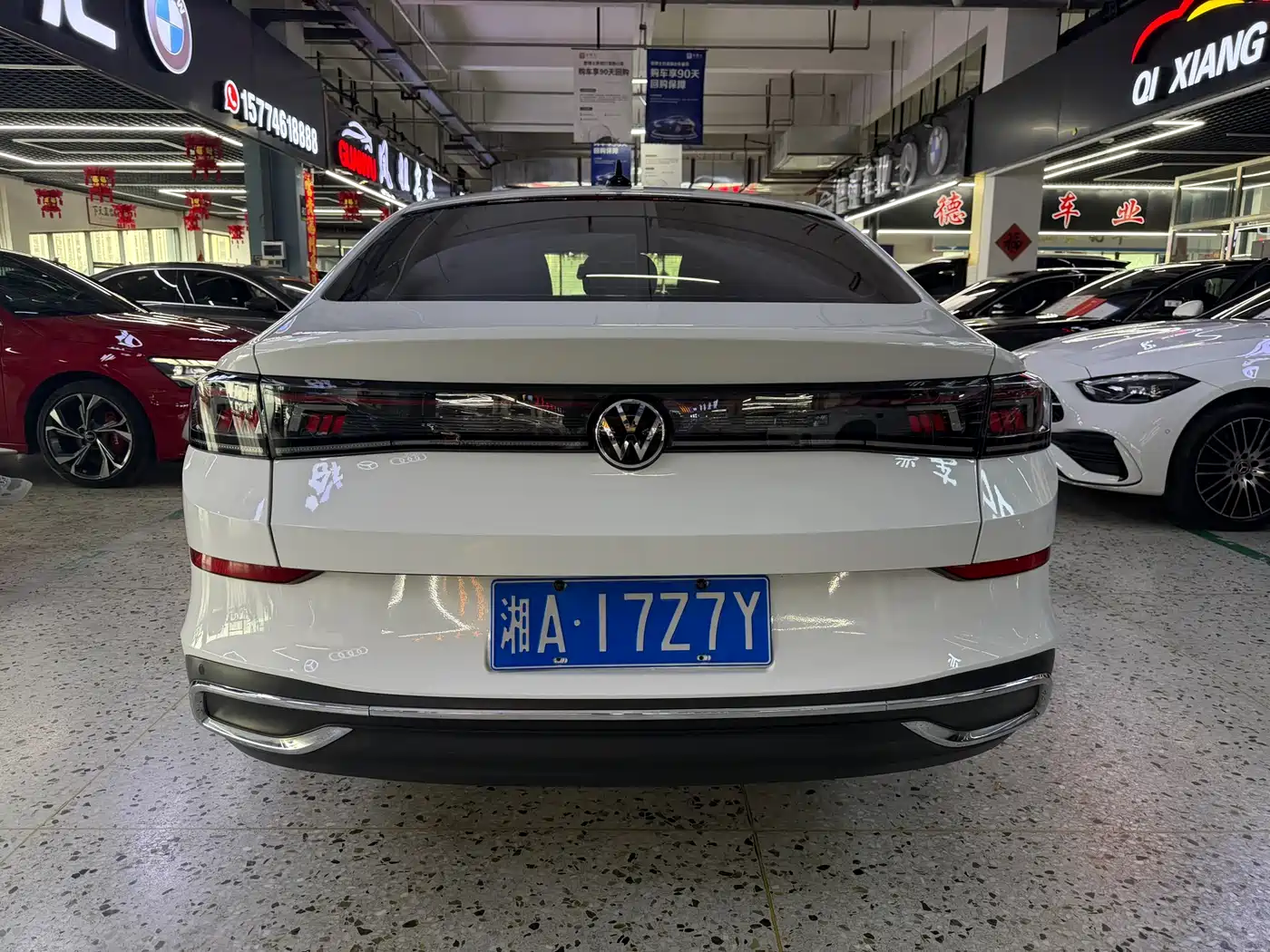Volkswagen Lamando 2023 Lamando L 280TSI DSG Cool Edition фото 5