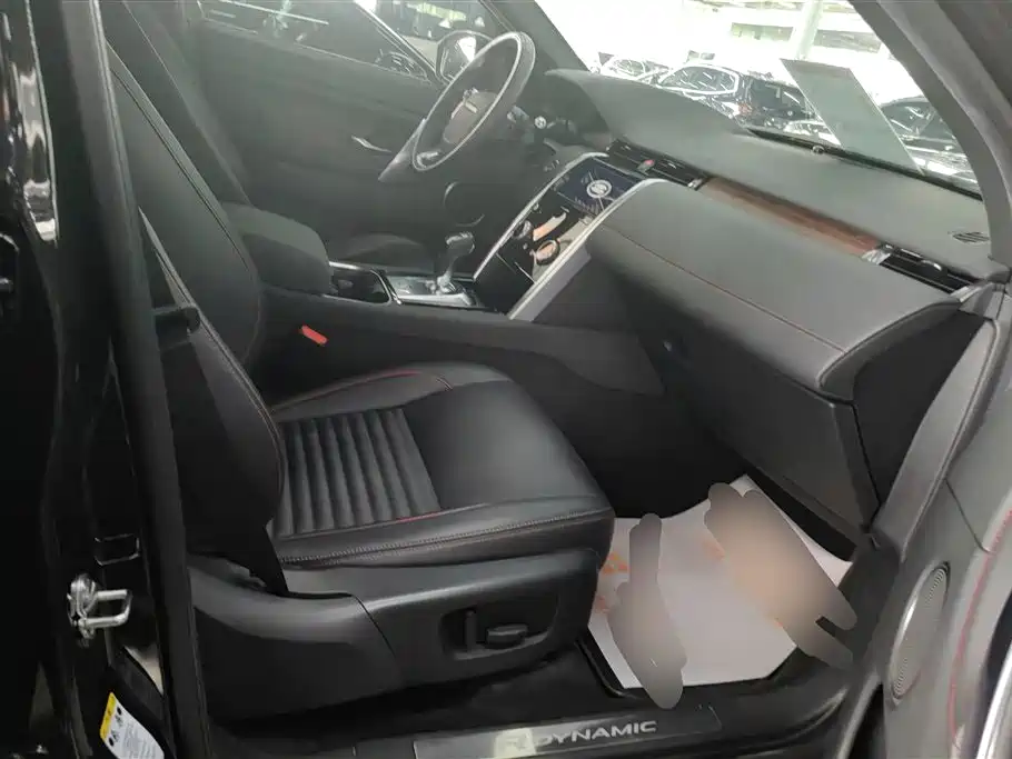 LAND ROVER DISCOVER SPORTS