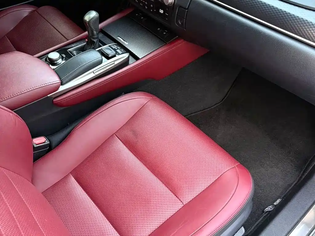 Lexus GS 2016 2016 200t F SPORT
