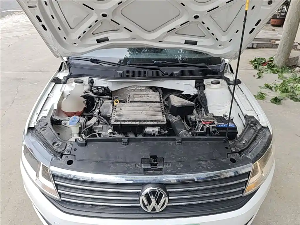 Volkswagen Lavida 2019 Lavida Start 1.5L Auto Trend (China VI) фото 20