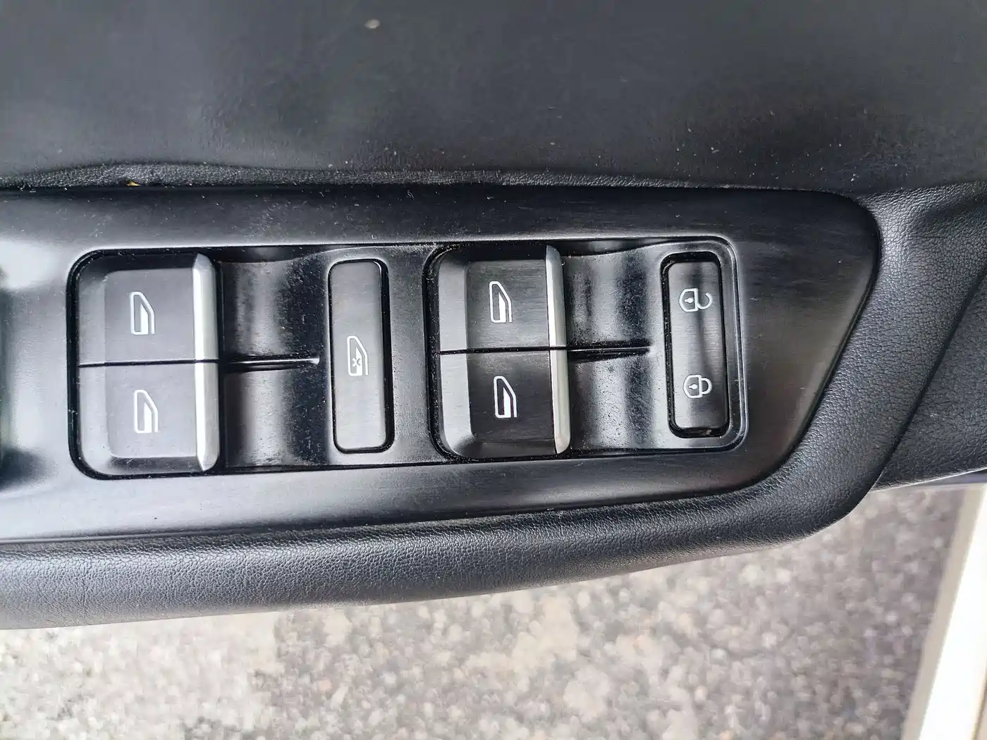 GEELY AUTOMOBILE EMGRAND GL