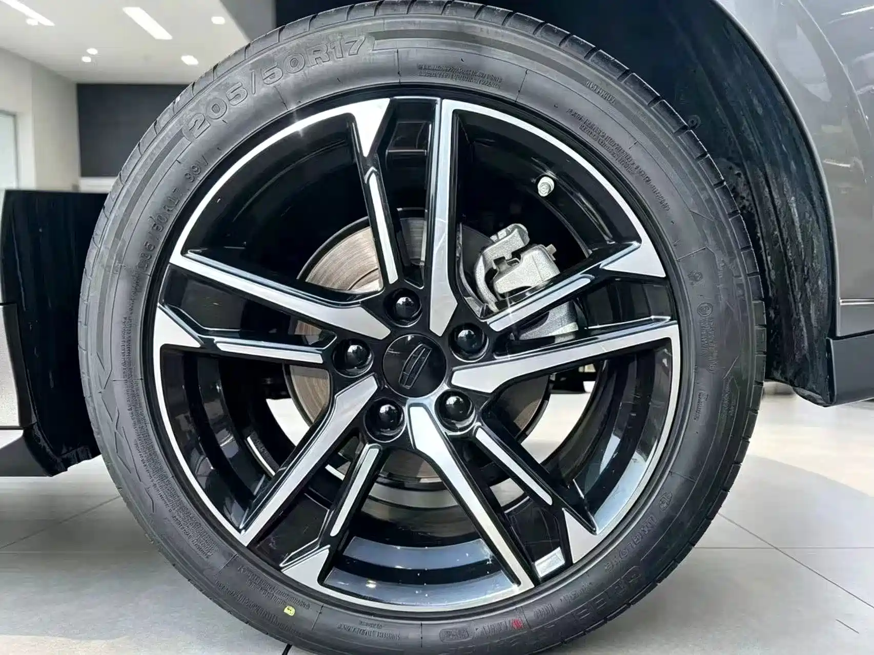 Фото 4 - Geely Binrui