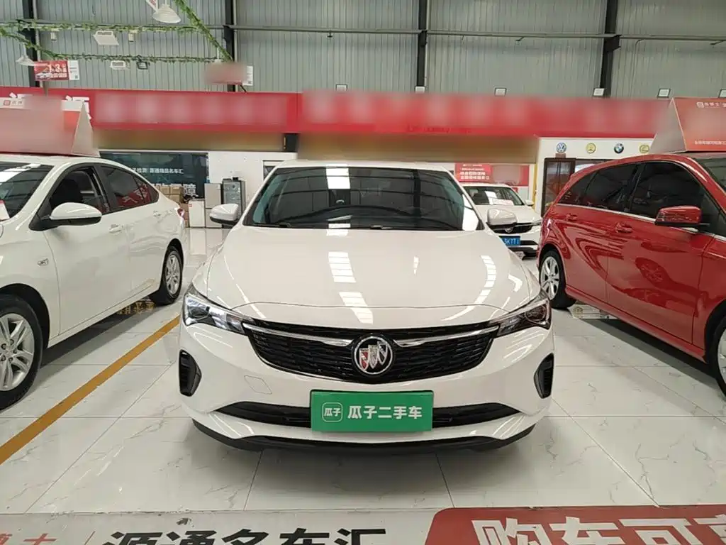 صورة 3 - Buick Verano