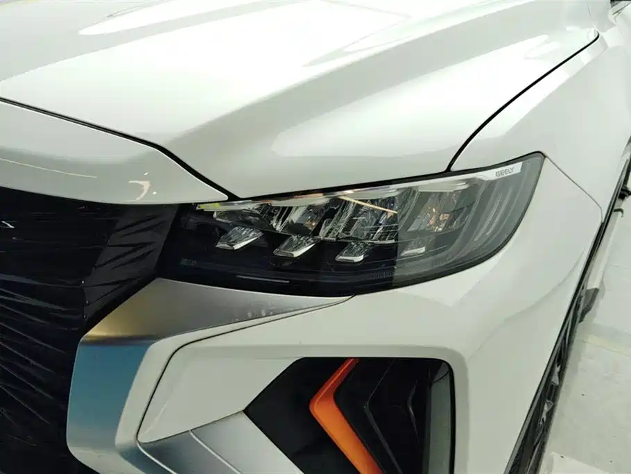 GEELY AUTOMOBILE BOYUE