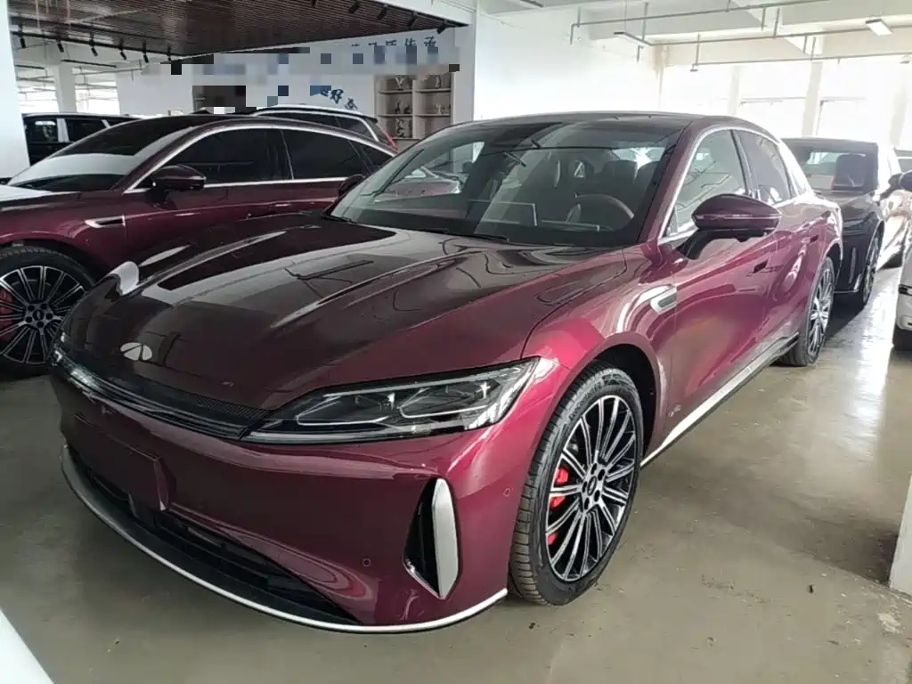 Chery Fengyun Fengyun A9L 2025 2025 Model 4WD High-performance Summit Edition