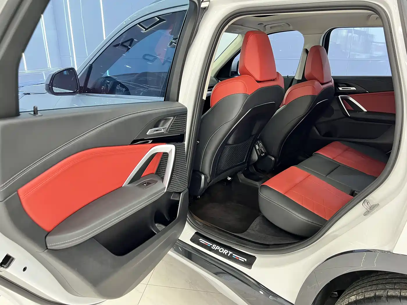 BMW X1 2023 sDrive20Li X Design Package фото 9