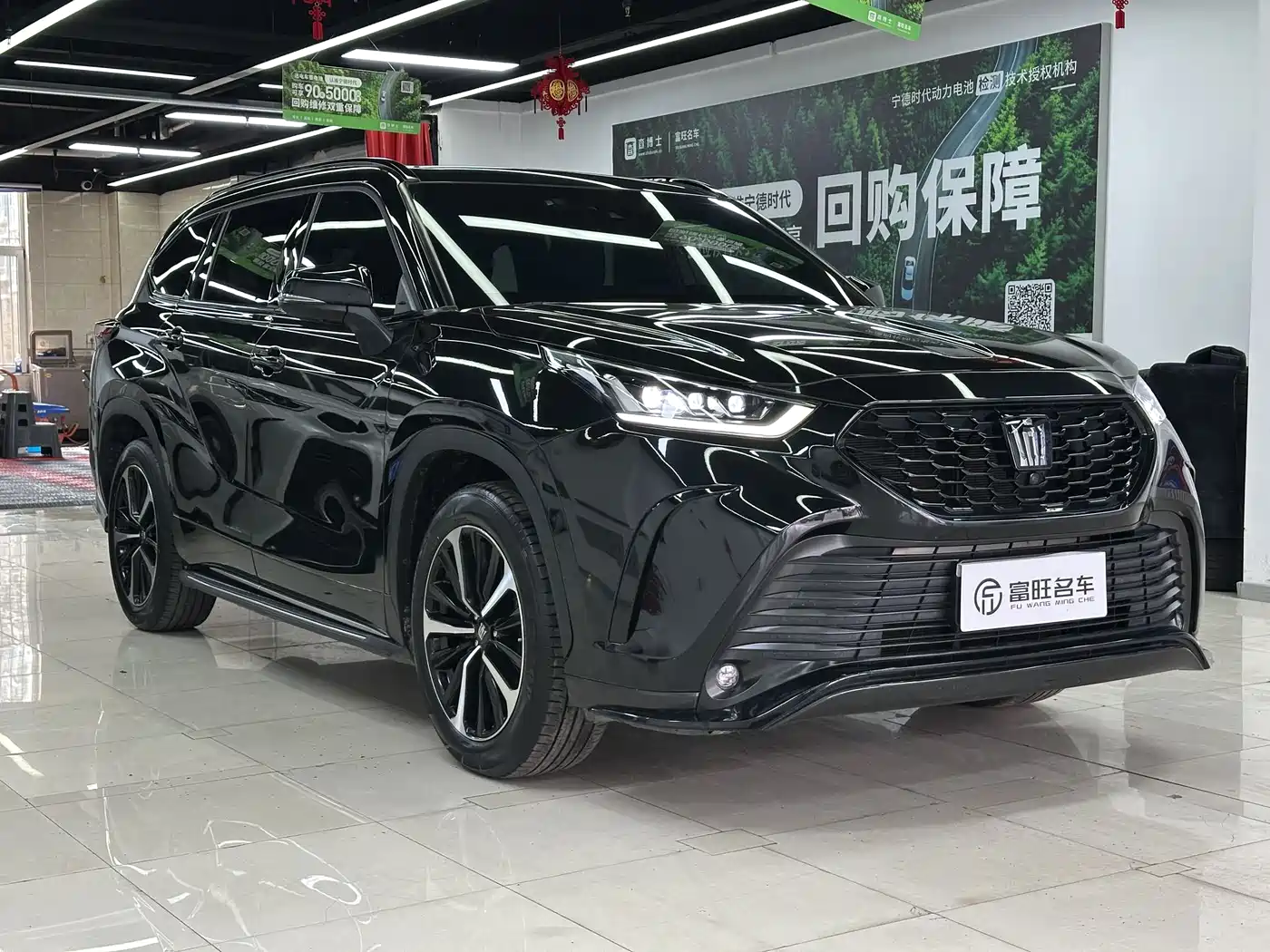 Toyota Crown Kluger 2022 2.0T 4WD Sporty Edition фото 3
