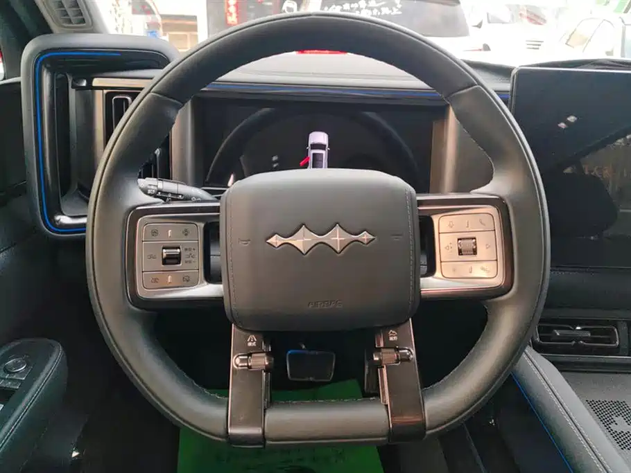 FANG CHENG BAO LEOPARD 5