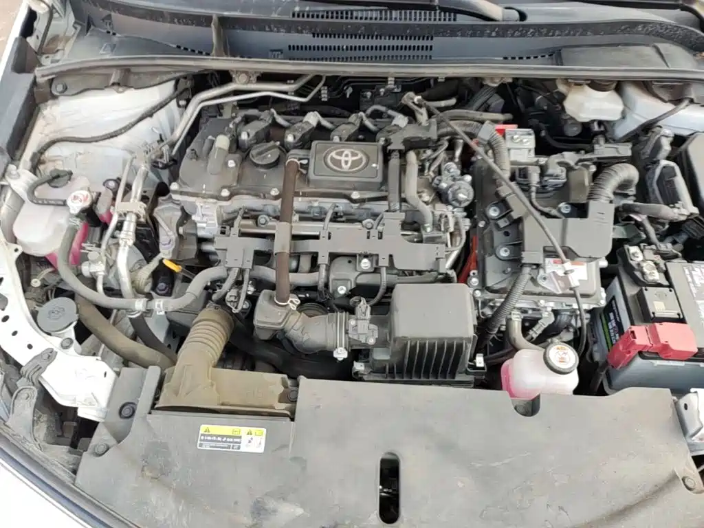 Photo 20 - Toyota Corolla