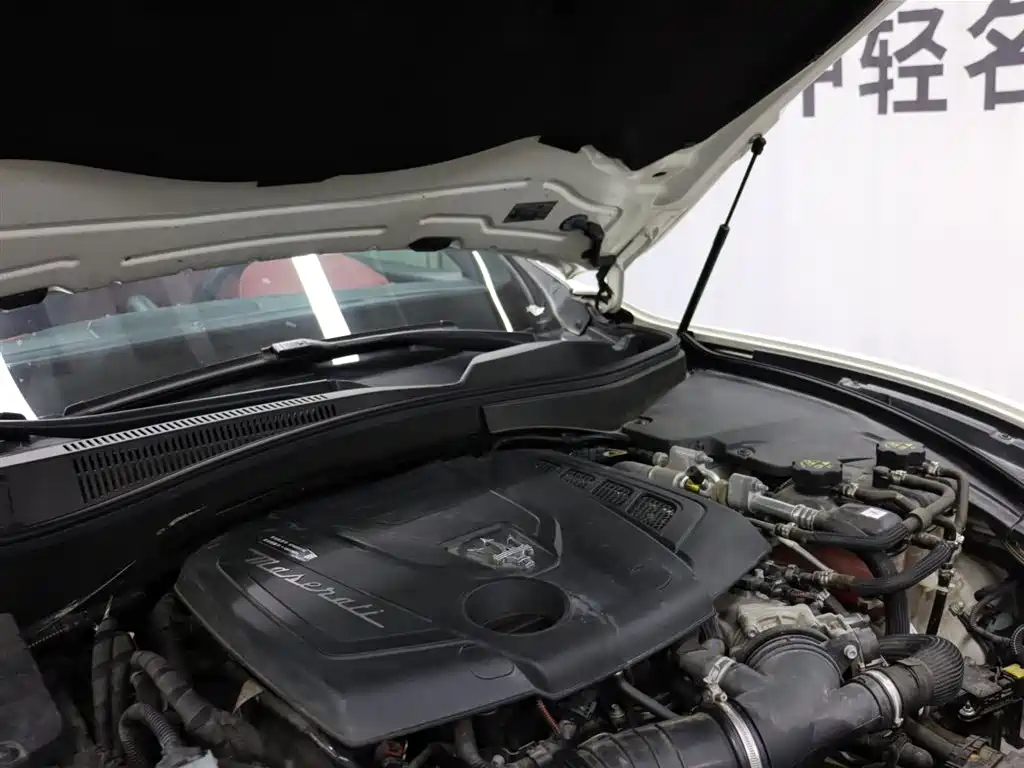 Maserati Levante 2023 2022 2.0T GT Edge Edition