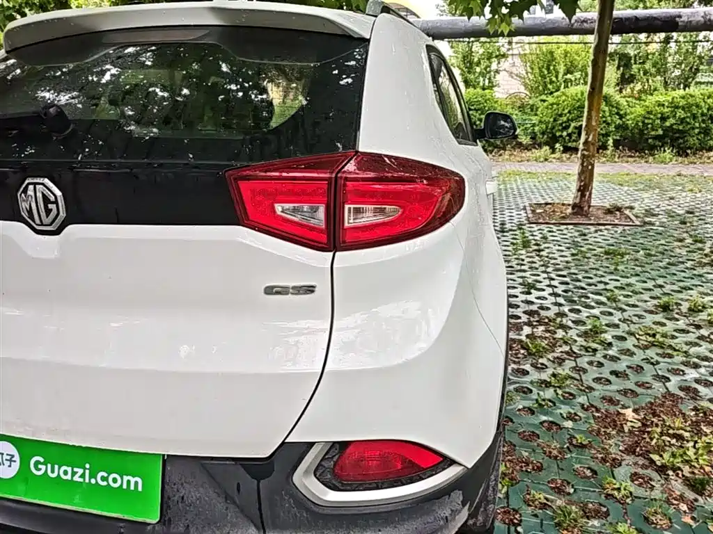 MG Roewe RX5 2016 2016 1.5TGI TST Luxury Edition