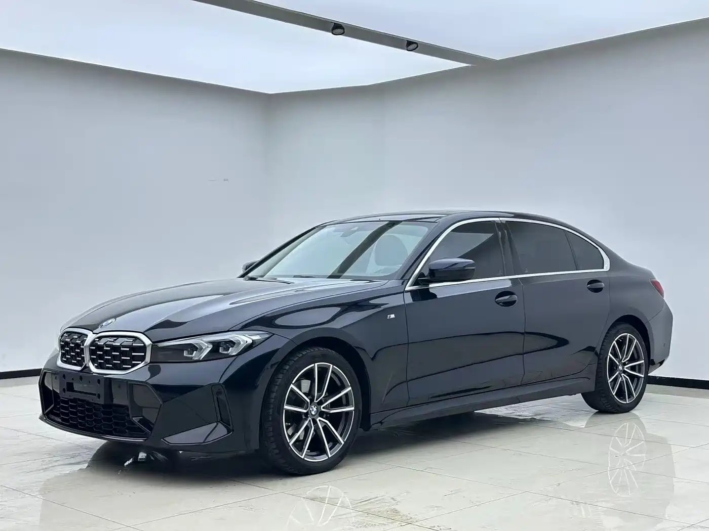 BMW 3 Series 2023 325Li M Sport Package