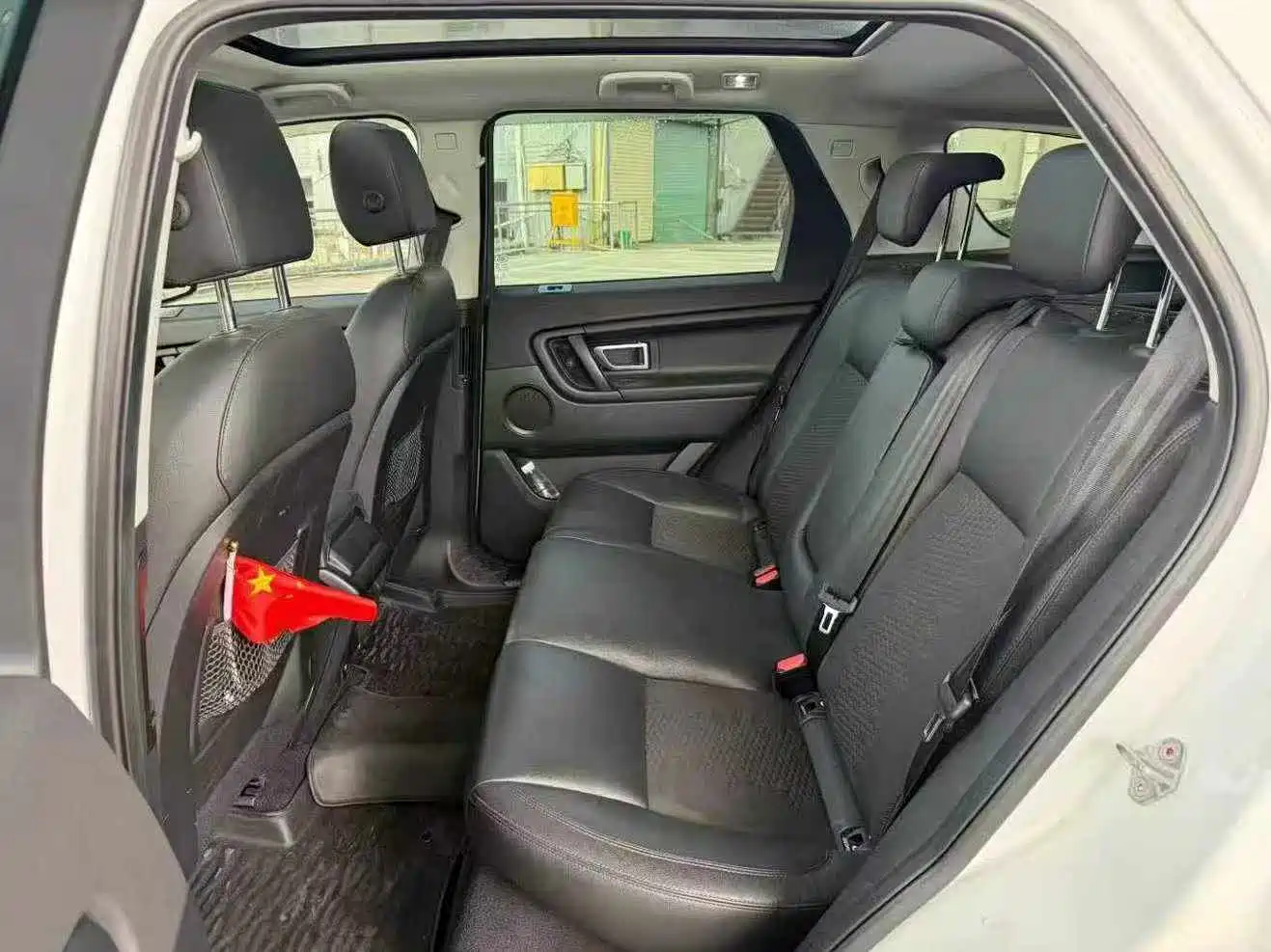 Land Rover Discovery Sport 2019 240PS PURE Edition China V фото 7