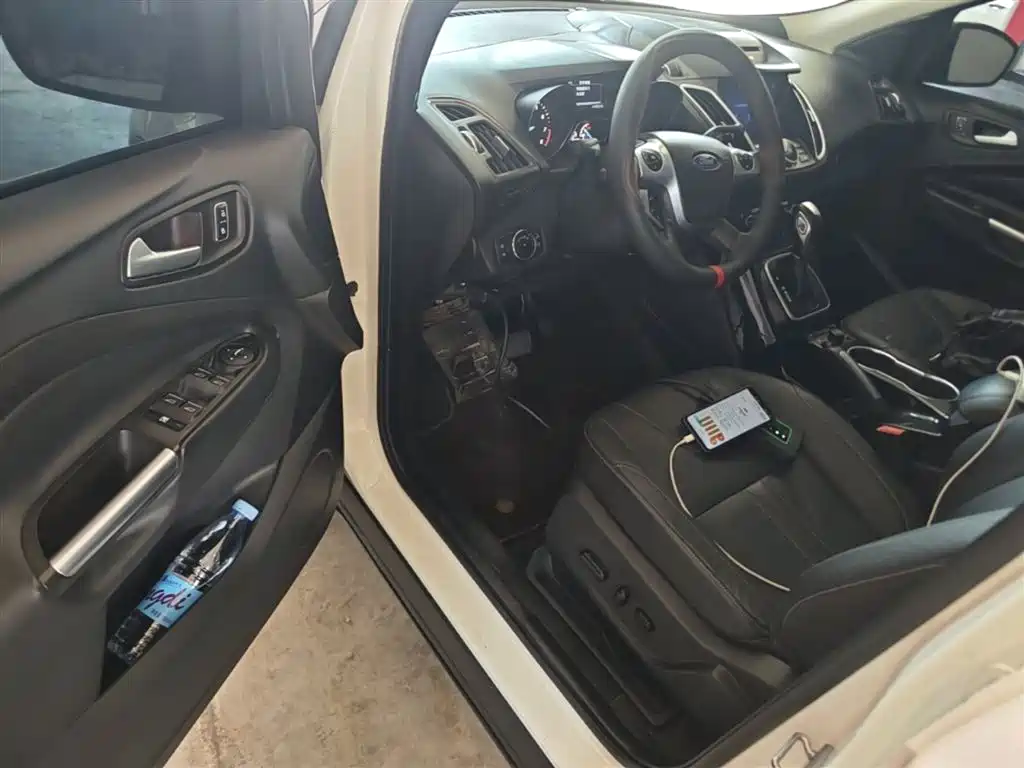 Ford Kuga 2014 2013 2.0L GTDi AWD Sport