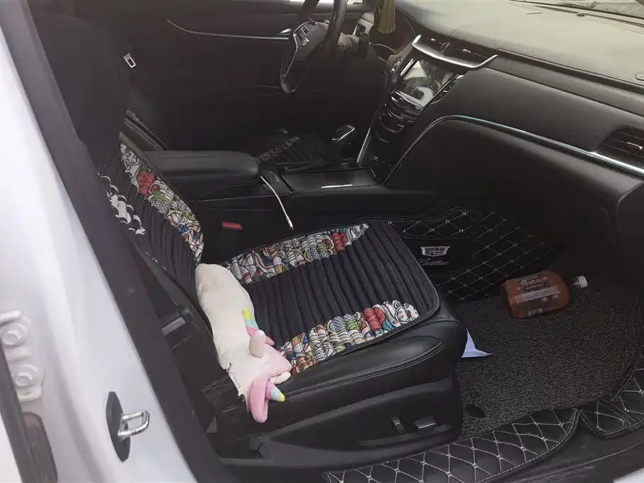 Cadillac XTS 2018 28T Technology фото 8