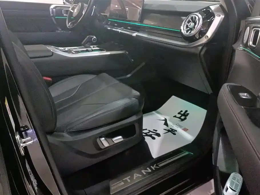 TANK TANK 400 NEW ENERGY