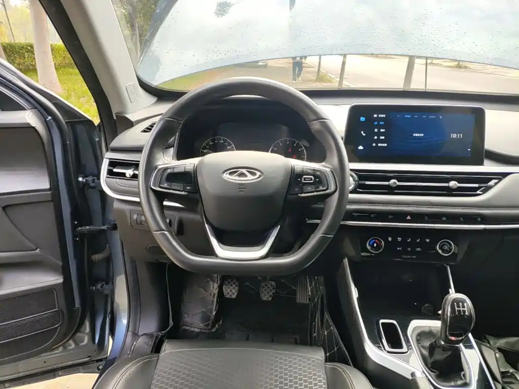 Photo 11 - Chery Tiggo 5x