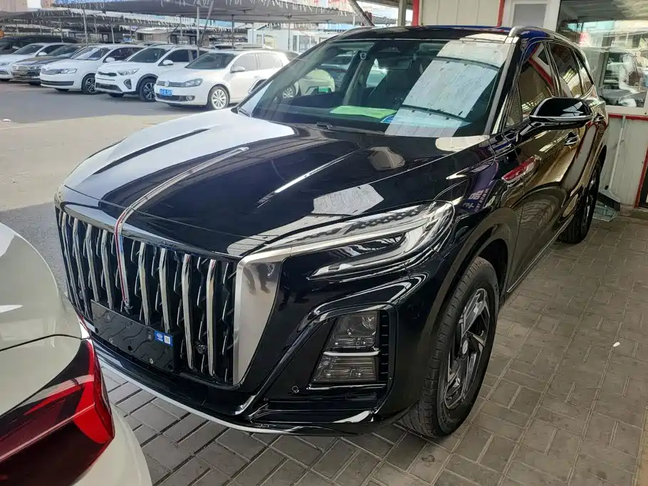 2024 Hongqi HS3