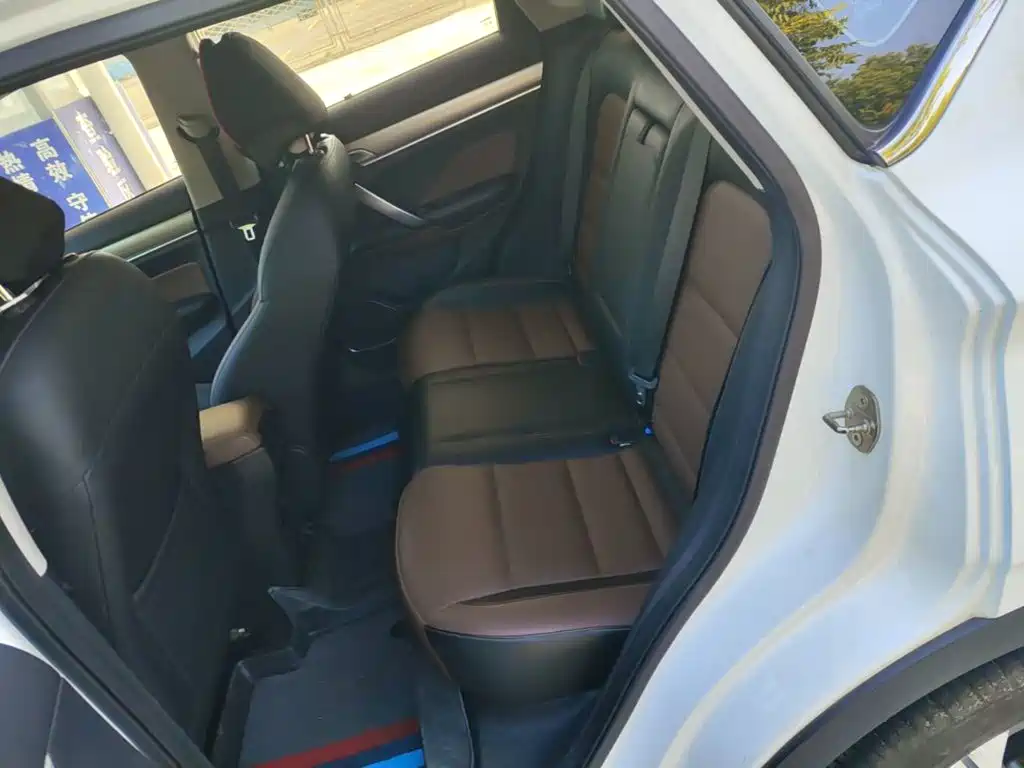 Geely Binyue 2018 2019 260T DCT Ranger China V