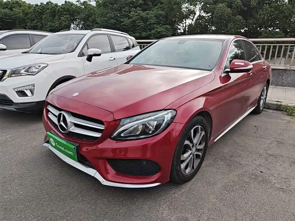 Mercedes-Benz C-Class 2015 Facelift C 180 L Sport фото 2