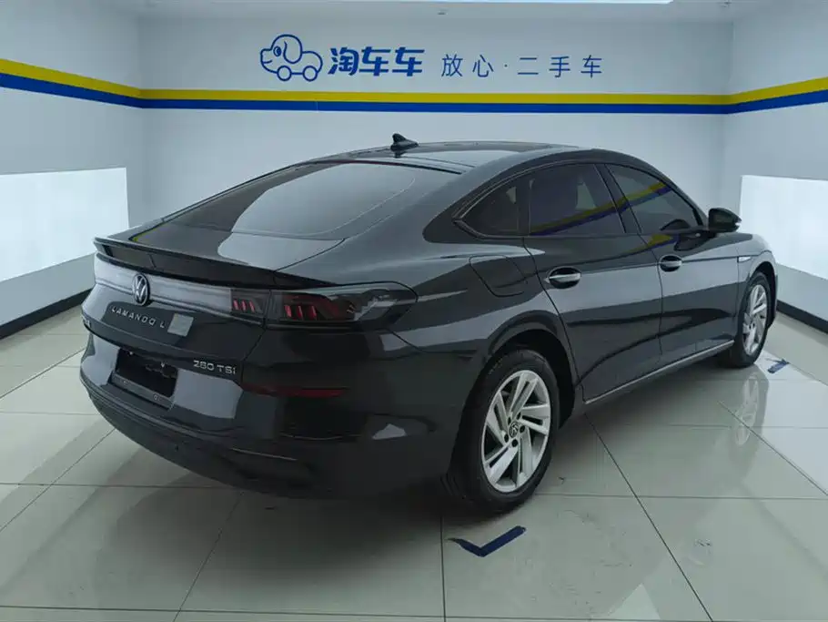 Volkswagen Lamando 2022 Lamando L 280TSI DSG Sporty Edition фото 3