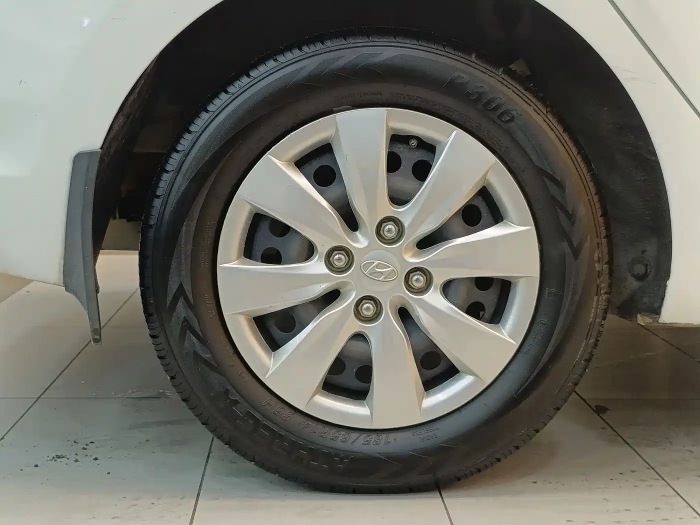 Hyundai Verna 2020 2020 1.4L Manual GL Renewal Edition