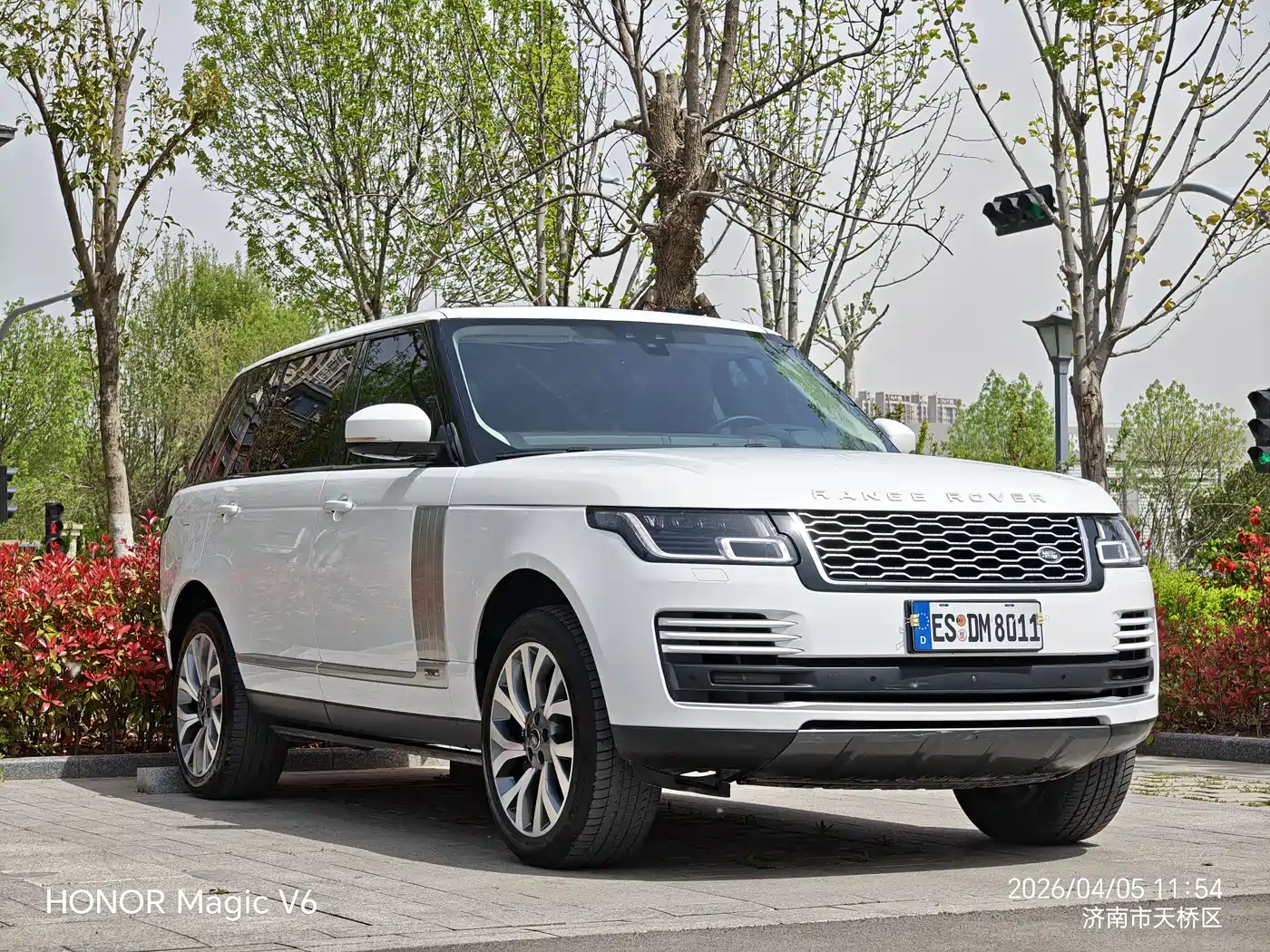 Land Rover Range Rover 2021 3.0 L6 Heritage Extended Classic Edition