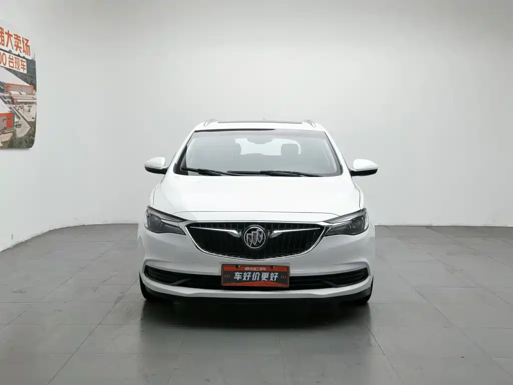 Buick Excelle GT 2021 2019 18T Auto Connected Elite China VI