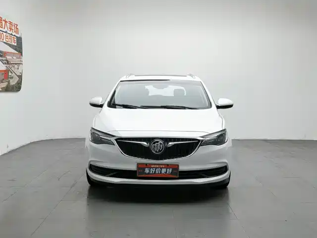 Buick Excelle GT 2019 18T Auto Connected Elite China VI — фото 3