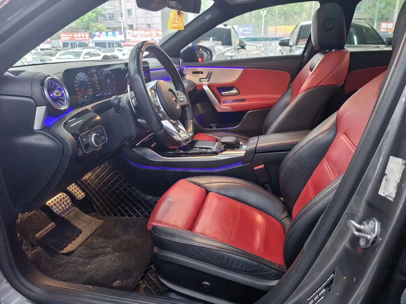 Mercedes-Benz A-Class AMG 2020 AMG A 35 L 4MATIC фото 6