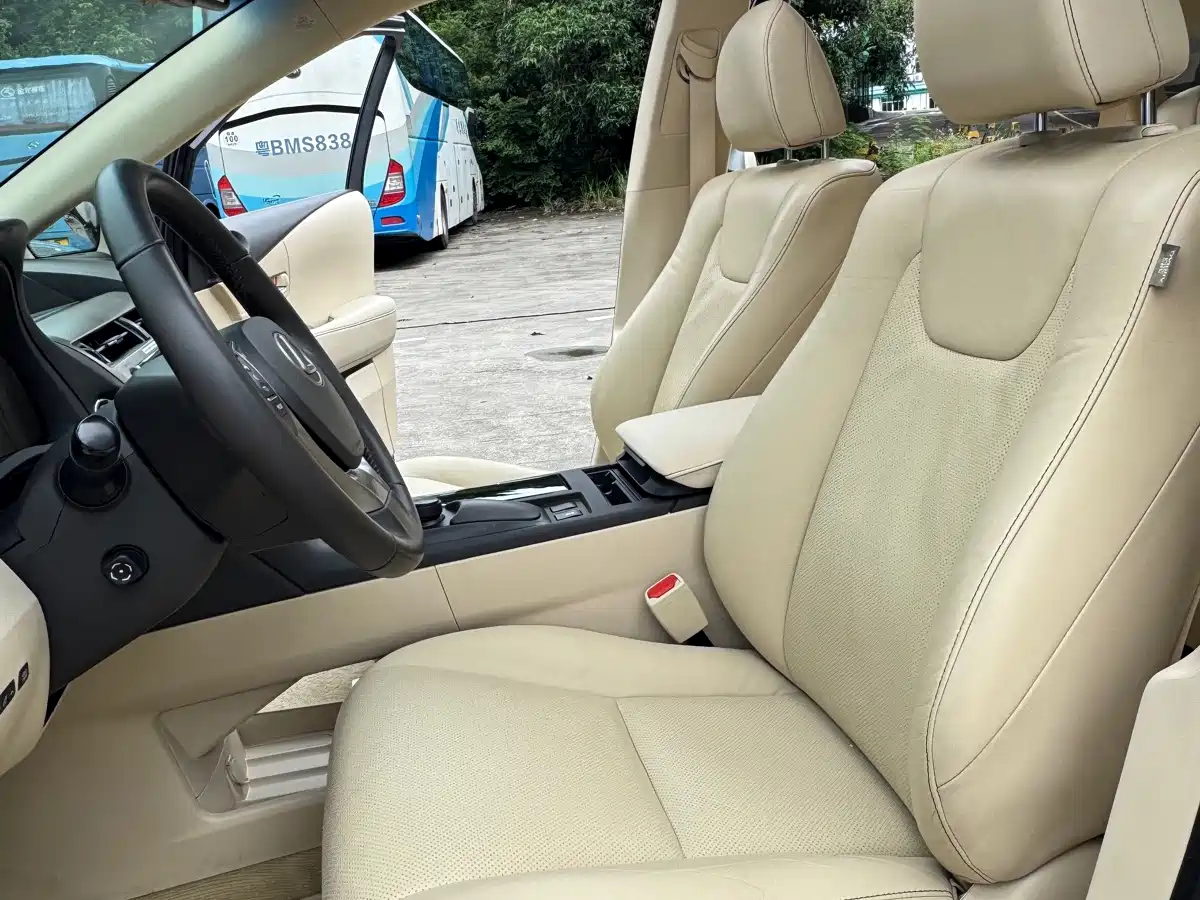 Lexus RX Classic 2014 2013 270 Elite